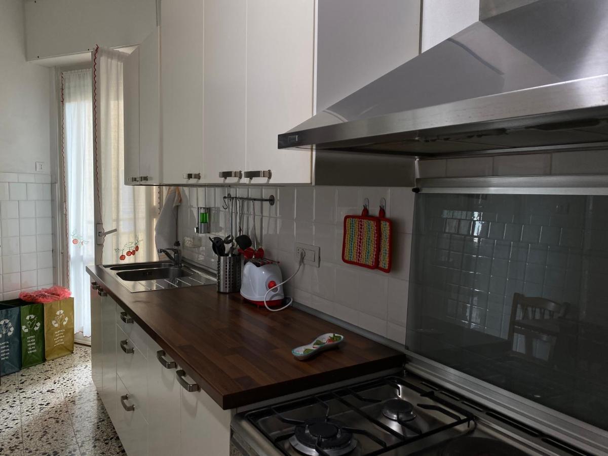 Casa Silotti Daire Levanto Dış mekan fotoğraf