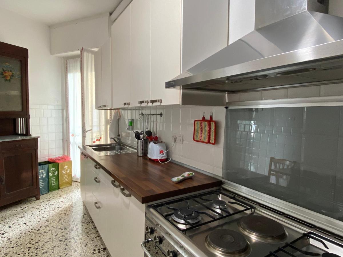 Casa Silotti Daire Levanto Dış mekan fotoğraf