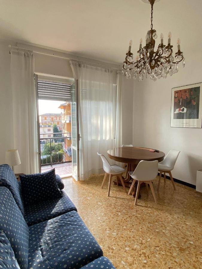 Casa Silotti Daire Levanto Dış mekan fotoğraf