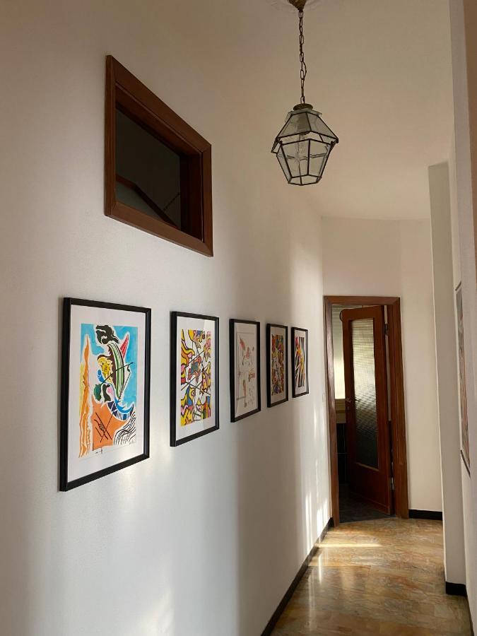 Casa Silotti Daire Levanto Dış mekan fotoğraf