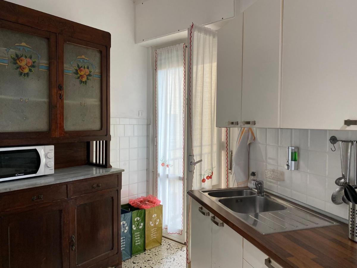 Casa Silotti Daire Levanto Dış mekan fotoğraf