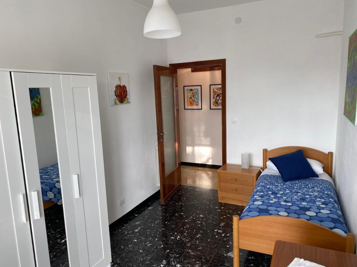 Casa Silotti Daire Levanto Dış mekan fotoğraf