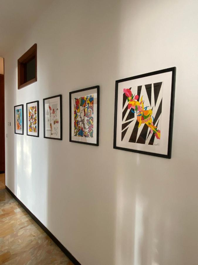 Casa Silotti Daire Levanto Dış mekan fotoğraf
