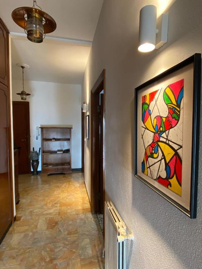 Casa Silotti Daire Levanto Dış mekan fotoğraf