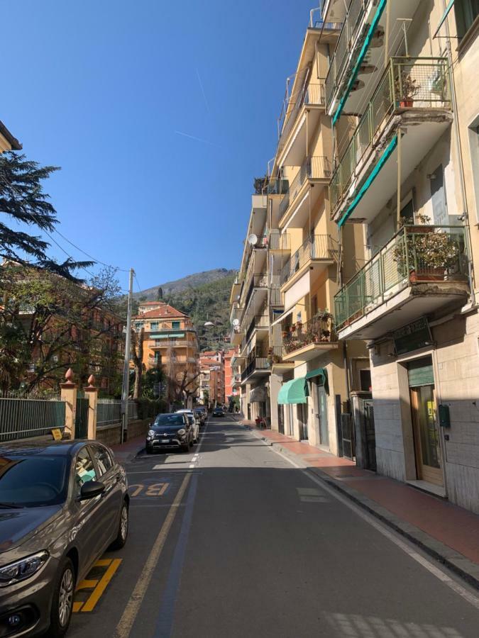 Casa Silotti Daire Levanto Dış mekan fotoğraf